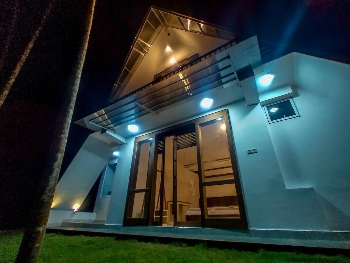 Hotel Once In Ella Exterior foto